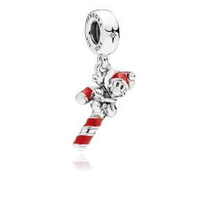 (imagine pentru) Disney, Acadeaua pe băț a lui Mickey Moș Crăciun - 797500EN09 - 