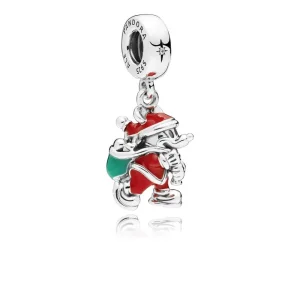 (imagine pentru) Disney, Moș Crăciun Mickey & Sacul de cadouri - 797501ENMX - Tal