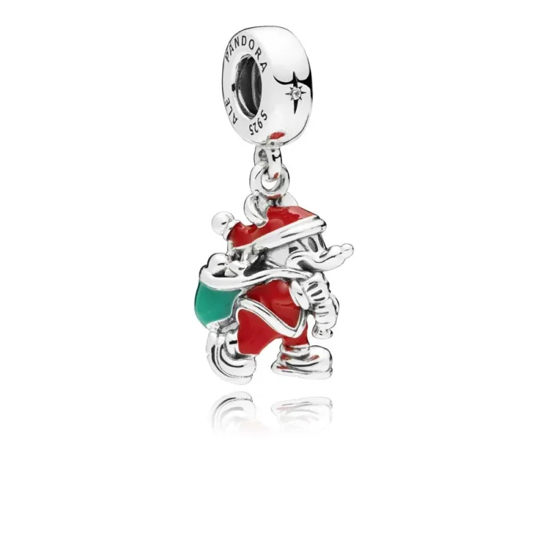 (imagine pentru) Disney, Moș Crăciun Mickey & Sacul de cadouri - 797501ENMX - Tal