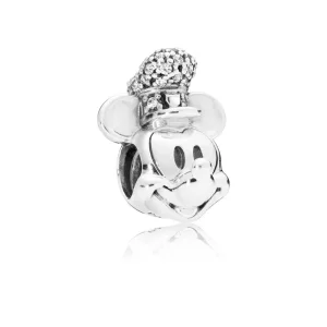 (imagine pentru) Disney, Portretul sclipitor al lui Steamboat Willie - 797499CZ -