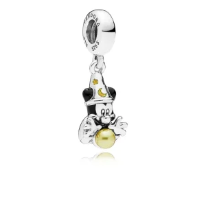 (imagine pentru) Disney, Vrăjitorul Mickey - 797493ENMX - Talismane PANDORA