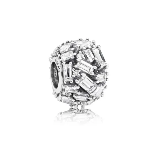 (imagine pentru) Eleganță rafinată - 797746CZ - Talismane PANDORA