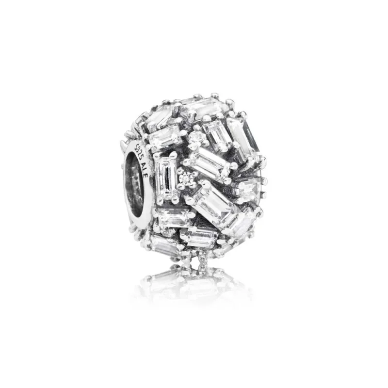 (imagine pentru) Eleganță rafinată - 797746CZ - Talismane PANDORA