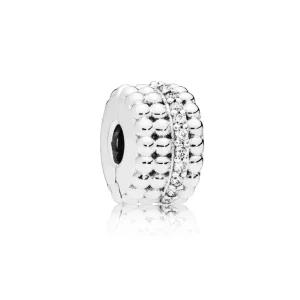 (imagine pentru) Frumusețe mărgelată - 797520CZ - Talismane PANDORA