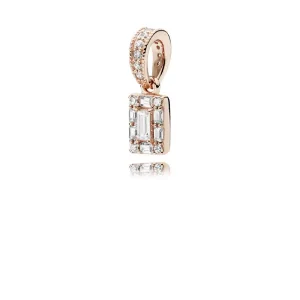 (imagine pentru) Gheață luminoasă - 387543CZ - Coliere şi pandantive PANDORA