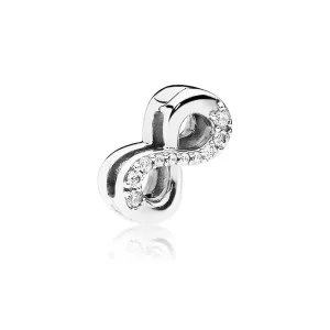 (imagine pentru) Infinit strălucitor - 797580CZ - Talismane PANDORA