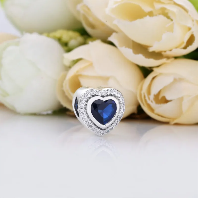 (imagine pentru) Iubire strălucitoare - 797608NANB - Talismane PANDORA - Vizualizare 2