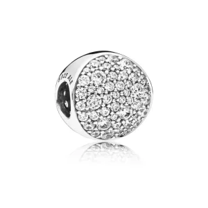 (imagine pentru) Sferă pavé - 797540CZ - Talismane PANDORA