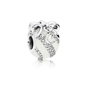 (imagine pentru) Talisman PANDORA, Crăciun ornament din argint
