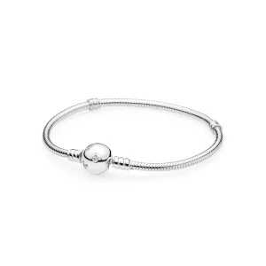 (imagine pentru) Disney, Brăţară Mickey - 590731CZ - Brăţări PANDORA