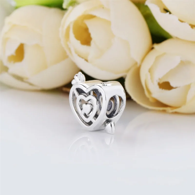 (imagine pentru) Calea spre dragoste - 797814 - Talismane PANDORA - Vizualizare 3