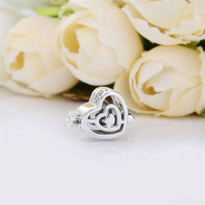 (imagine pentru) Calea spre dragoste - 797814 - Talismane PANDORA - Vizualizare 4
