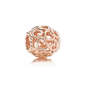 (imagine pentru) Deschide-ţi inima / MET - 780964 - Talismane PANDORA