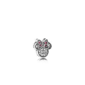 (imagine pentru) Disney, Element miniatural portret strălucitor Minnie - 796346CZ