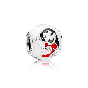 (imagine pentru) Disney, Lilo & Stitch - 796338ENMX - Talismane PANDORA
