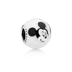 (imagine pentru) Disney, Mickey expresiv - 796339ENMX - Talismane PANDORA