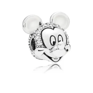 (imagine pentru) Disney, Portretul sclipitor al lui Mickey - 797495CZ - Talismane