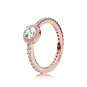 Eleganţă clasică - 180946CZ - Inele PANDORA (imagine pentru) Eleganţă clasică - 180946CZ - Inele PANDORA