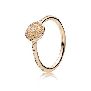 (imagine pentru) Eleganţă rafinată - 150184CZ - Inele PANDORA