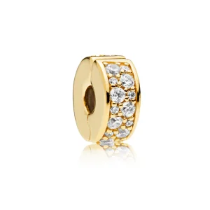(imagine pentru) Eleganță strălucitoare - 767164CZ - Talismane PANDORA