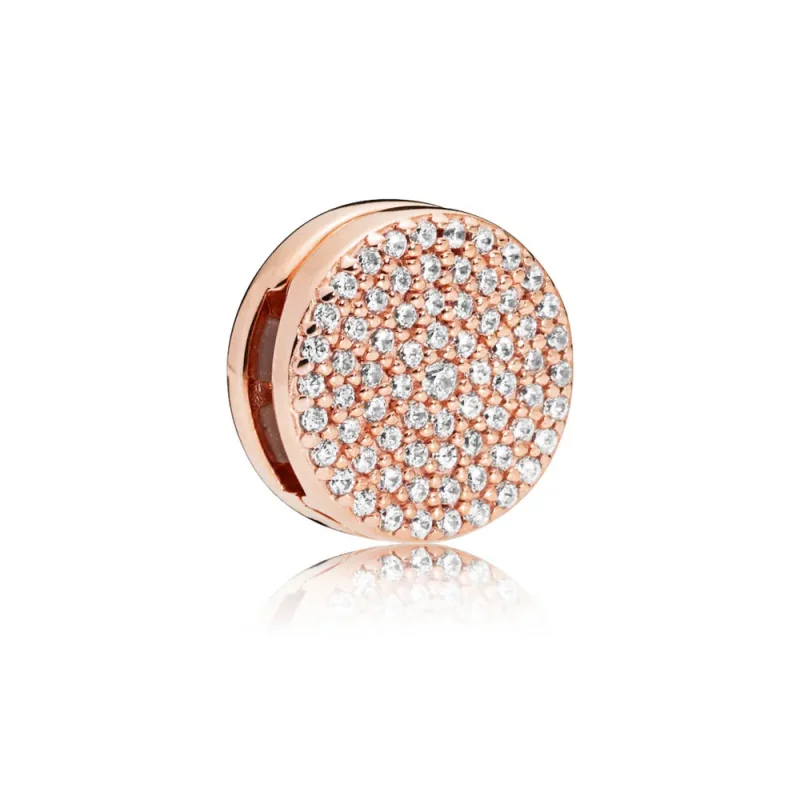 (imagine pentru) Eleganță strălucitoare - 787583CZ - Talismane PANDORA