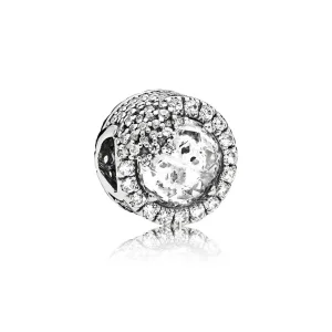 (imagine pentru) Fulg de zăpadă minunat - 796358CZ - Talismane PANDORA