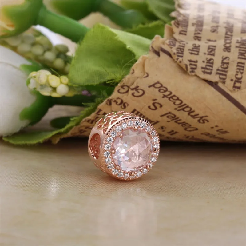 (imagine pentru) Inimi strălucitoare - 781725CZ - Talismane PANDORA - Vizualizare 2