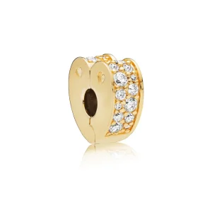 (imagine pentru) Iubire în arcade strălucitoare - 767020CZ - Talismane PANDORA