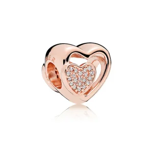 (imagine pentru) Împreună - 781806CZ - Talismane PANDORA