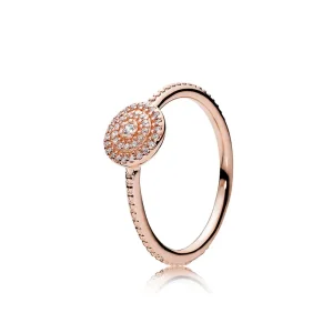 (imagine pentru) Pandantiv Radiant Elegance din PANDORA Rose