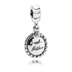 (imagine pentru) Talisman bunică - 791128CZ - Talismane PANDORA