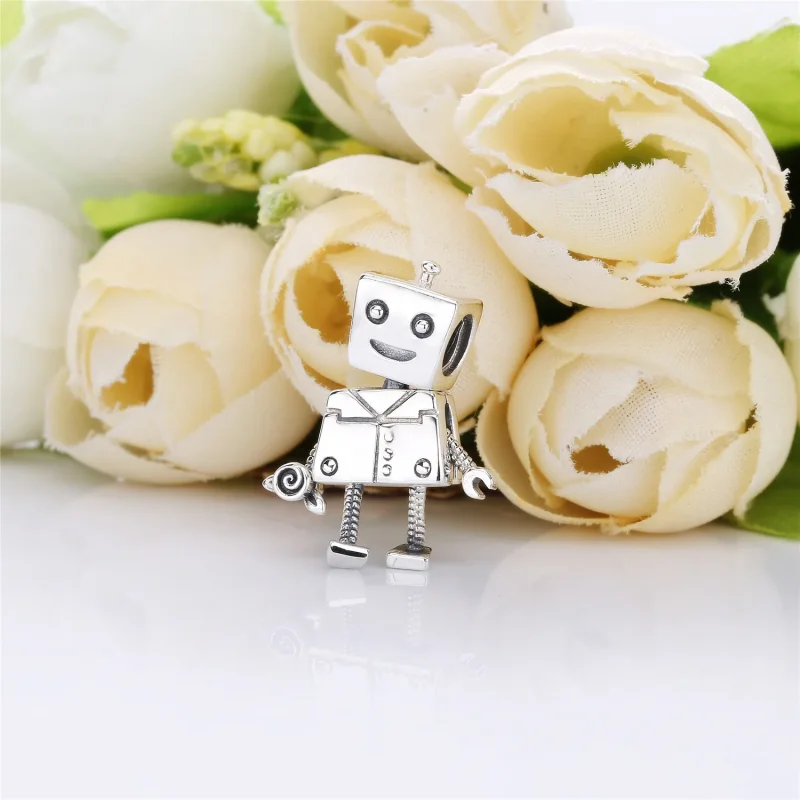 (imagine pentru) Rob Bot - 797819 - Talismane PANDORA - Vizualizare 2