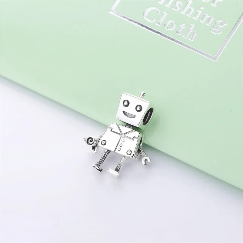 (imagine pentru) Rob Bot - 797819 - Talismane PANDORA - Vizualizare 3