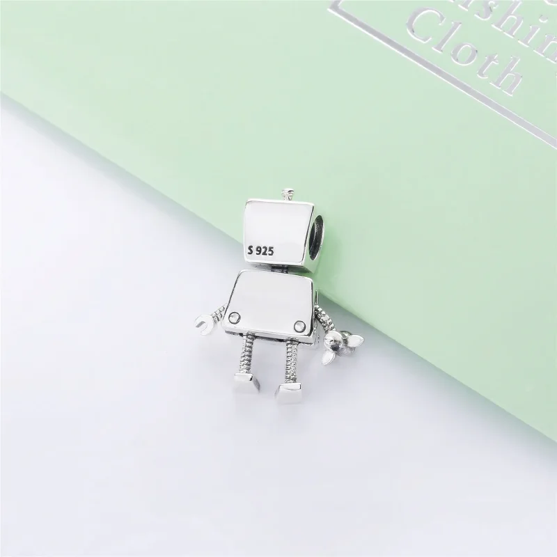 (imagine pentru) Rob Bot - 797819 - Talismane PANDORA - Vizualizare 4