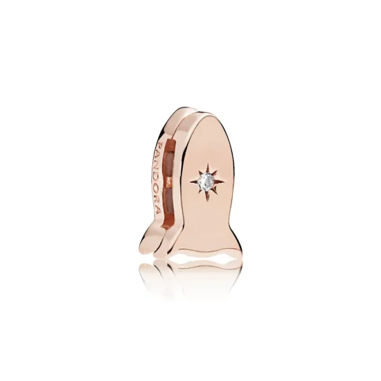 (imagine pentru) Rachetă spațială - 787566CZ - Talismane PANDORA