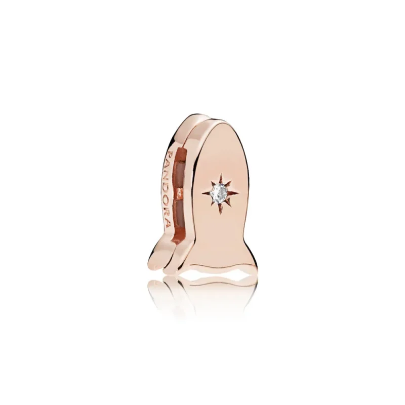 (imagine pentru) Rachetă spațială - 787566CZ - Talismane PANDORA
