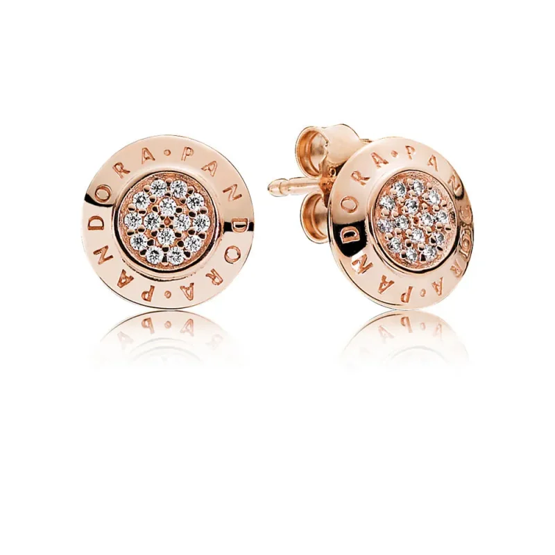 (imagine pentru) Semnătură PANDORA - 280559CZ - Cercei PANDORA