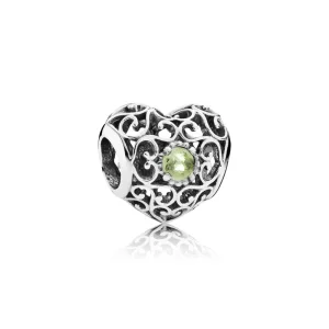 (imagine pentru) Talisman pentru luna august - 791784PE PANDORA