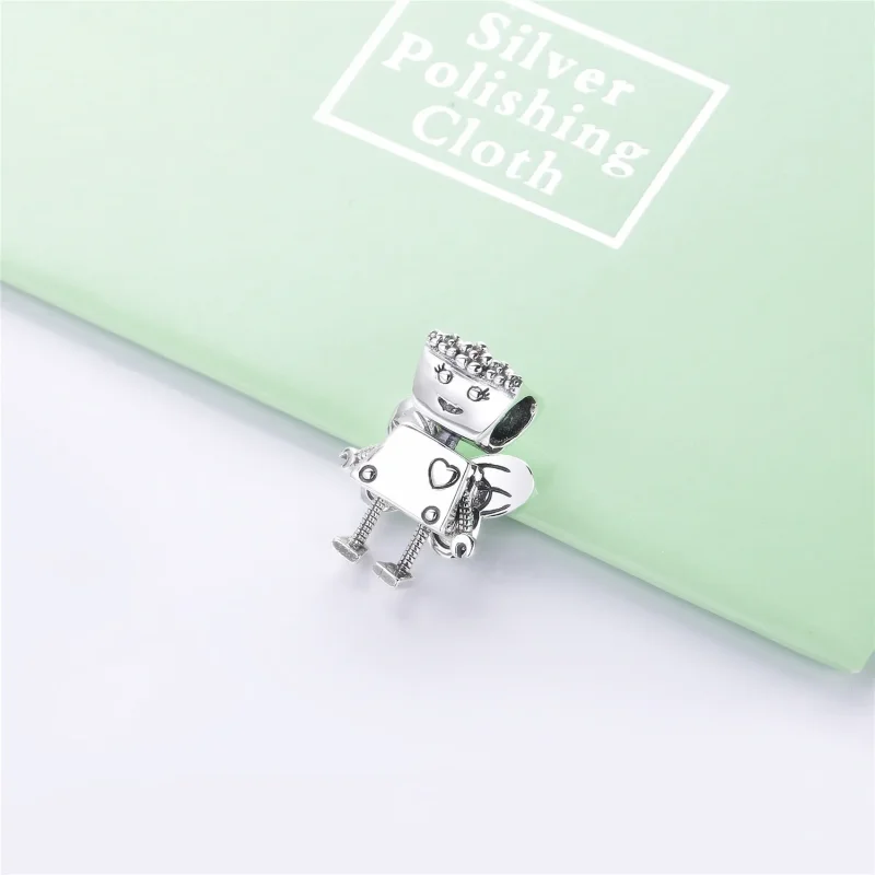 (imagine pentru) Bella Bot florală - 797856 - Talismane PANDORA - Vizualizare 2