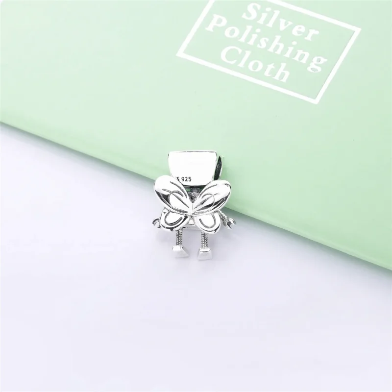 (imagine pentru) Bella Bot florală - 797856 - Talismane PANDORA - Vizualizare 3