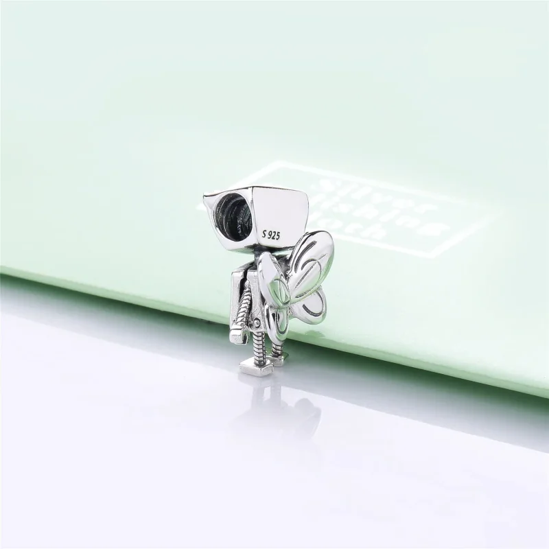 (imagine pentru) Bella Bot florală - 797856 - Talismane PANDORA - Vizualizare 4