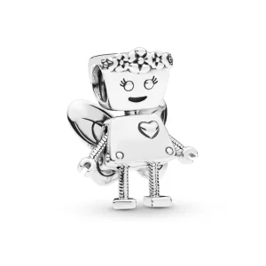 (imagine pentru) Bella Bot florală - 797856 - Talismane PANDORA