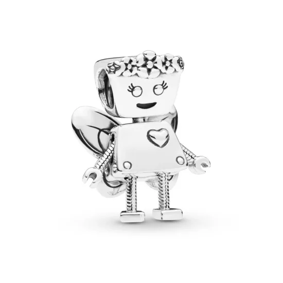(imagine pentru) Bella Bot florală - 797856 - Talismane PANDORA