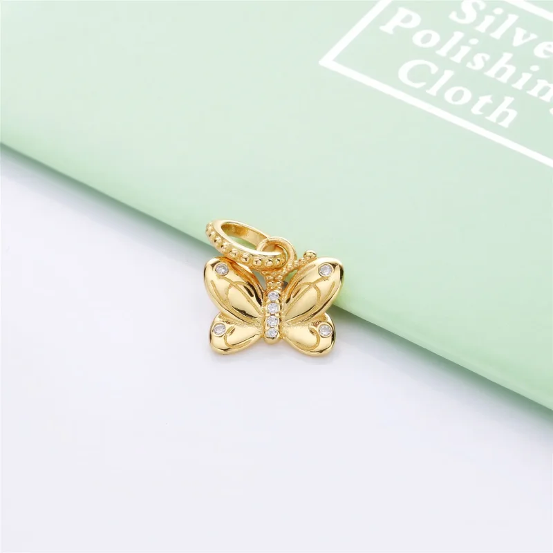(imagine pentru) Fluturi decorativi - 367962CZ - Coliere şi pandantive PANDORA - Vizualizare 3