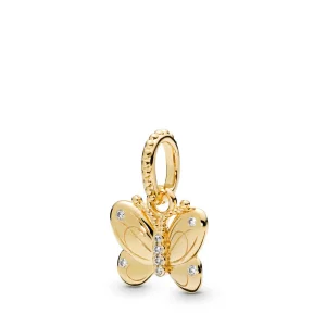 (imagine pentru) Fluturi decorativi - 367962CZ - Coliere şi pandantive PANDORA