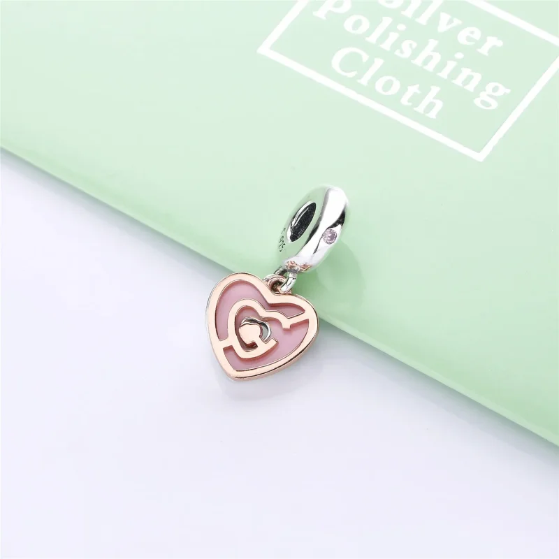 (imagine pentru) Calea spre dragoste - 787801NBP - Talismane PANDORA - Vizualizare 2