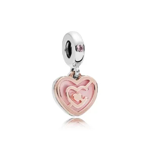 (imagine pentru) Calea spre dragoste - 787801NBP - Talismane PANDORA