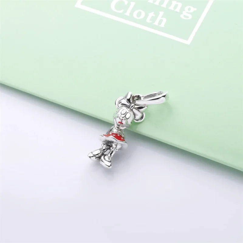 (imagine pentru) Disney, Minnie & Polka Dots - 397768EN09 - Coliere şi pandantive - Vizualizare 2