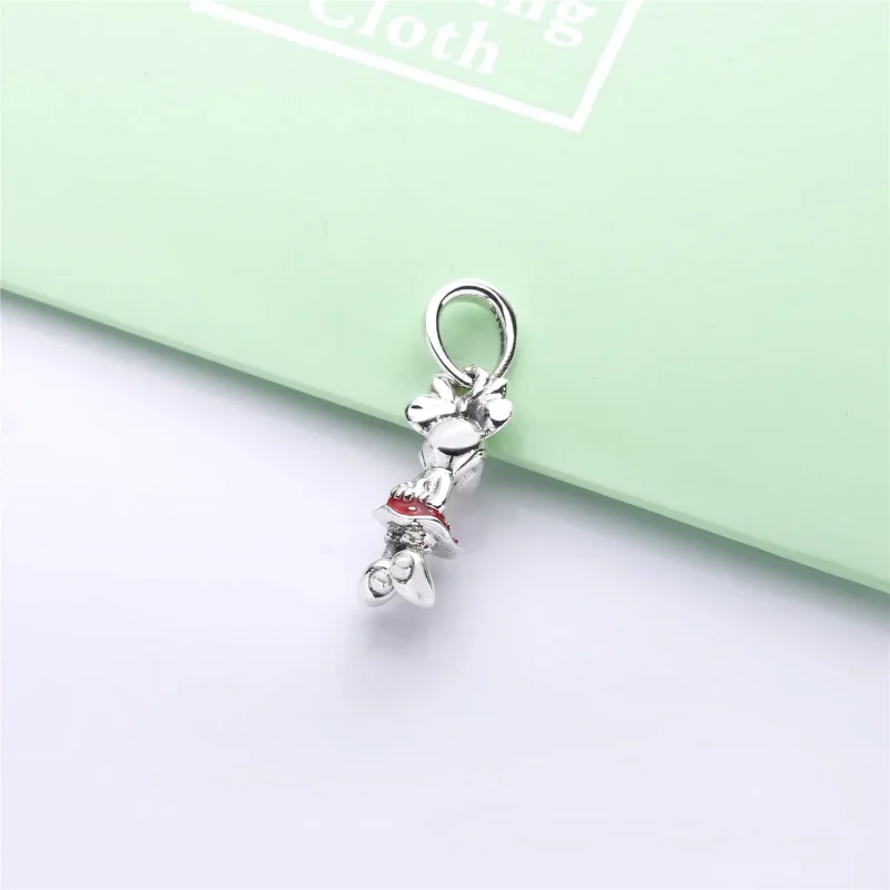(imagine pentru) Disney, Minnie & Polka Dots - 397768EN09 - Coliere şi pandantive - Vizualizare 3