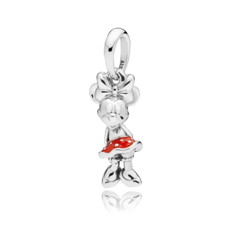 (imagine pentru) Disney, Minnie & Polka Dots - 397768EN09 - Coliere şi pandantive